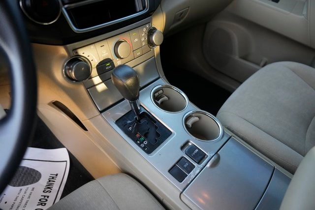 2013 Toyota Highlander Base Plus V6