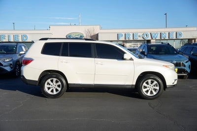2013 Toyota Highlander Base Plus V6