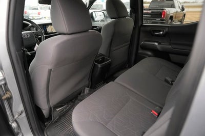 2018 Toyota Tacoma TRD Sport V6