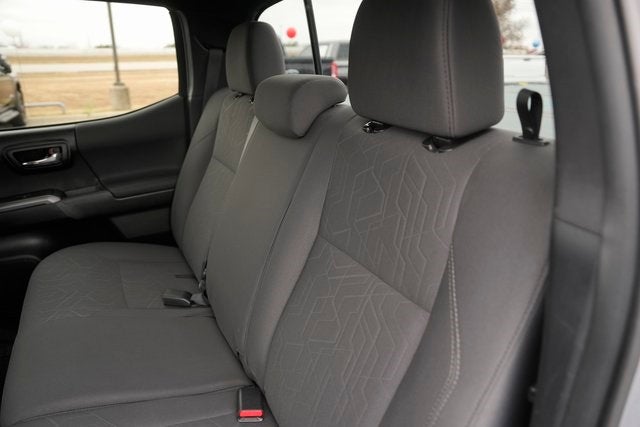 2018 Toyota Tacoma TRD Sport V6