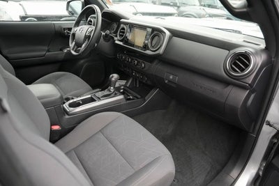 2018 Toyota Tacoma TRD Sport V6