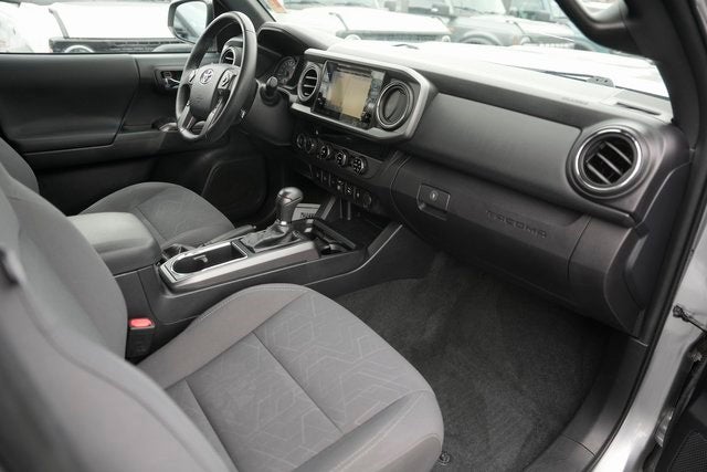 2018 Toyota Tacoma TRD Sport V6