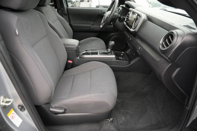 2018 Toyota Tacoma TRD Sport V6