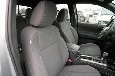 2018 Toyota Tacoma TRD Sport V6