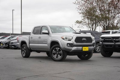 2018 Toyota Tacoma TRD Sport V6
