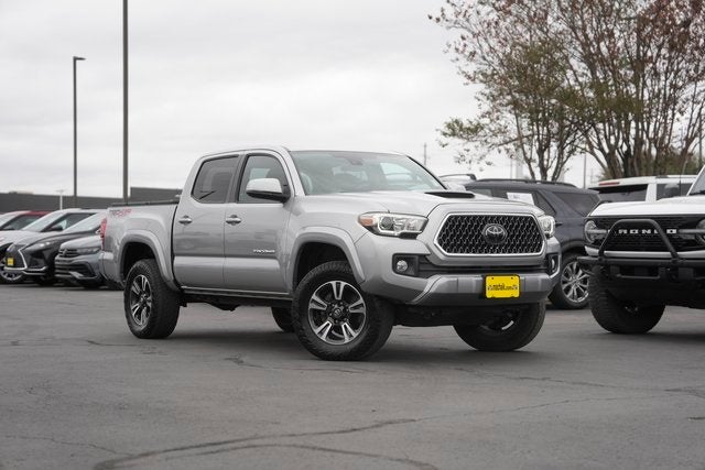 2018 Toyota Tacoma TRD Sport V6