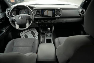 2018 Toyota Tacoma TRD Sport V6