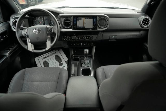 2018 Toyota Tacoma TRD Sport V6