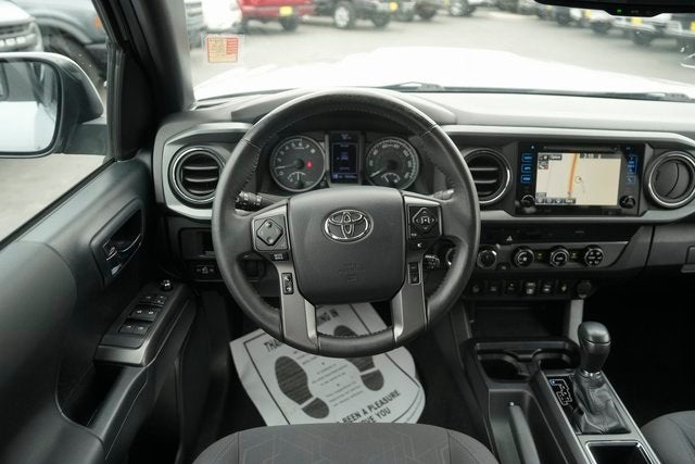 2018 Toyota Tacoma TRD Sport V6