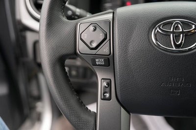 2018 Toyota Tacoma TRD Sport V6