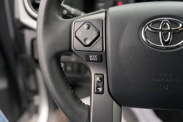 2018 Toyota Tacoma TRD Sport V6