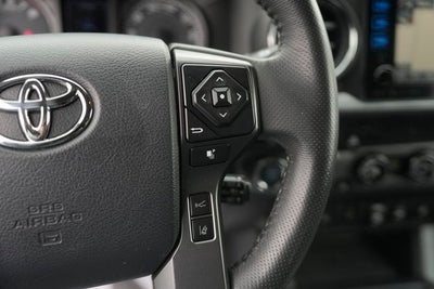 2018 Toyota Tacoma TRD Sport V6