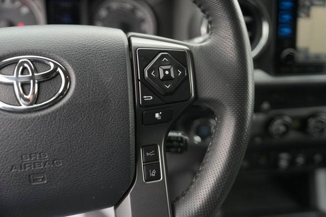 2018 Toyota Tacoma TRD Sport V6