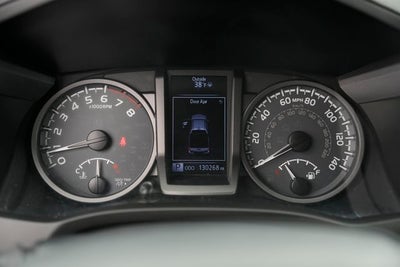 2018 Toyota Tacoma TRD Sport V6