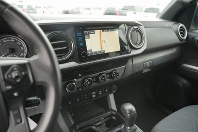 2018 Toyota Tacoma TRD Sport V6