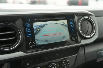 2018 Toyota Tacoma TRD Sport V6