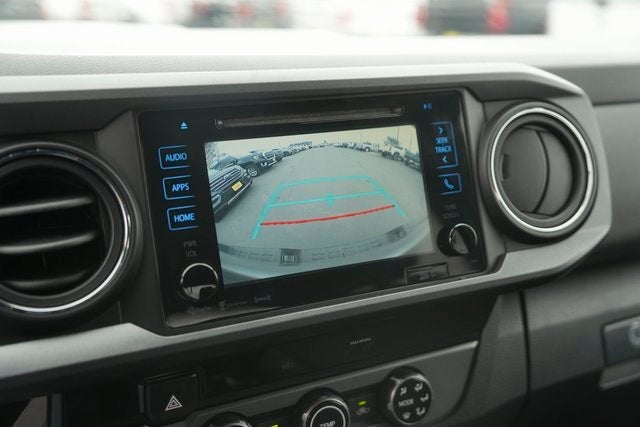 2018 Toyota Tacoma TRD Sport V6