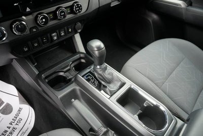 2018 Toyota Tacoma TRD Sport V6