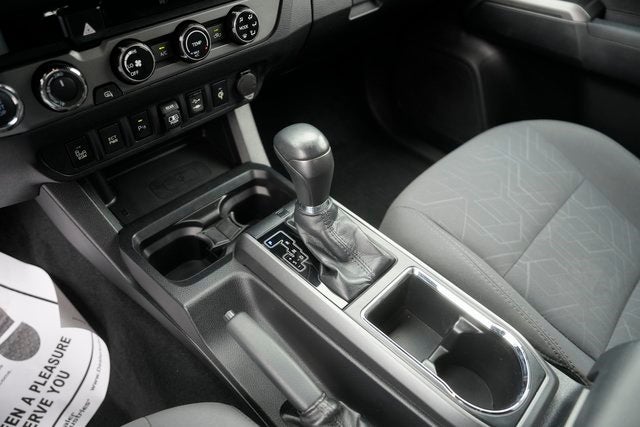 2018 Toyota Tacoma TRD Sport V6