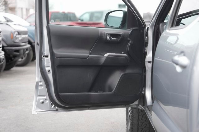 2018 Toyota Tacoma TRD Sport V6