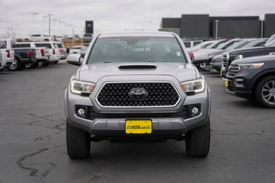 2018 Toyota Tacoma TRD Sport V6