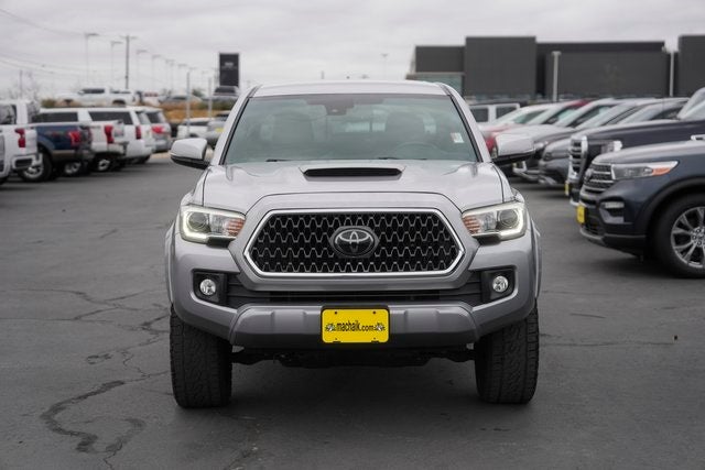 2018 Toyota Tacoma TRD Sport V6