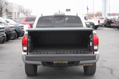 2018 Toyota Tacoma TRD Sport V6