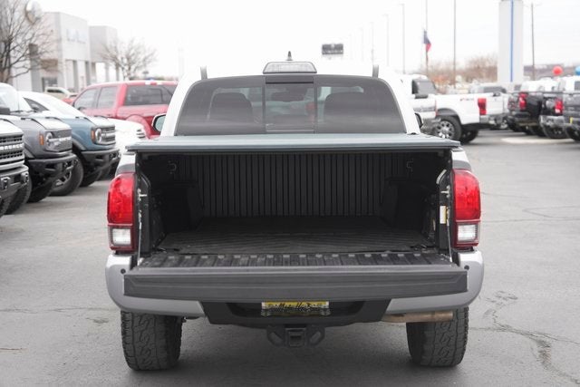 2018 Toyota Tacoma TRD Sport V6