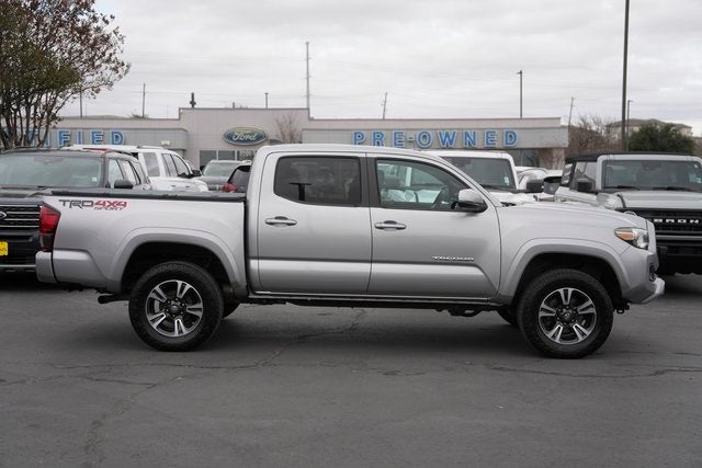 2018 Toyota Tacoma TRD Sport V6