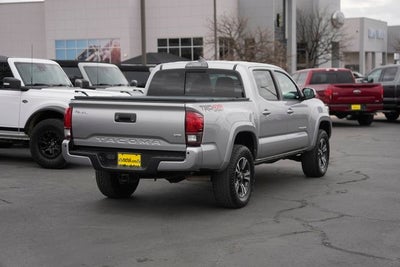 2018 Toyota Tacoma TRD Sport V6