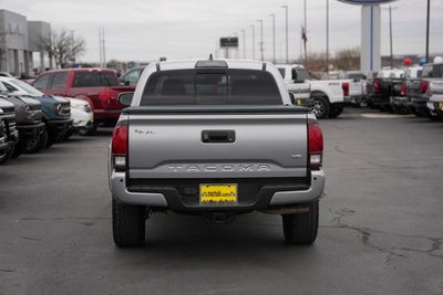 2018 Toyota Tacoma TRD Sport V6
