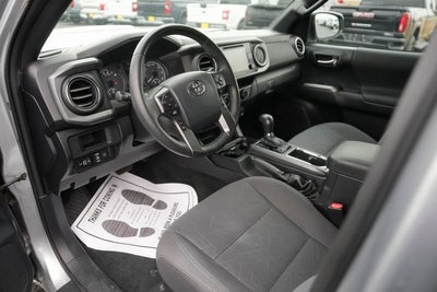 2018 Toyota Tacoma TRD Sport V6