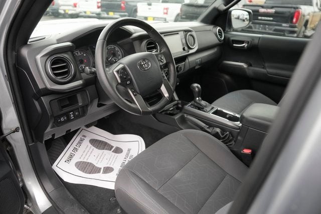 2018 Toyota Tacoma TRD Sport V6