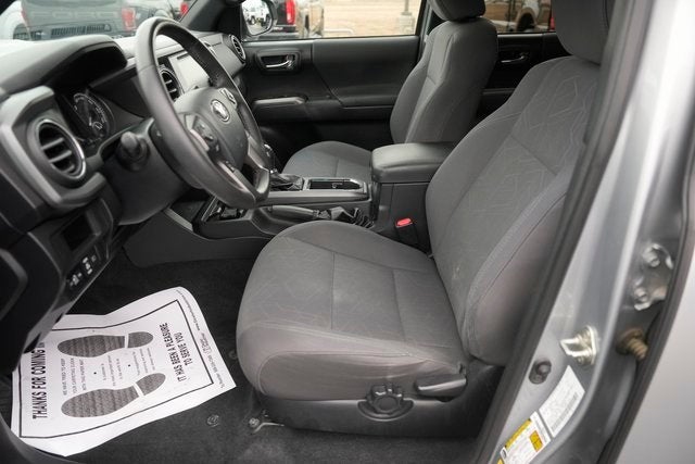 2018 Toyota Tacoma TRD Sport V6