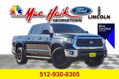 2019 Toyota Tundra SR5 CrewMax