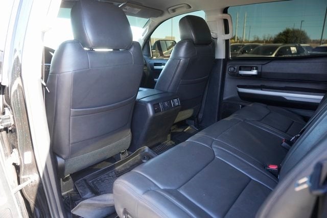 2019 Toyota Tundra SR5 CrewMax