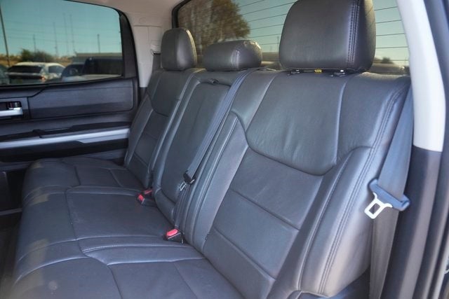 2019 Toyota Tundra SR5 CrewMax