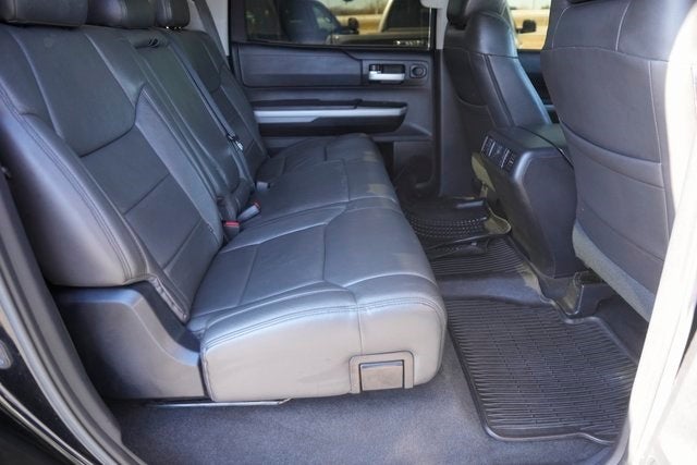 2019 Toyota Tundra SR5 CrewMax