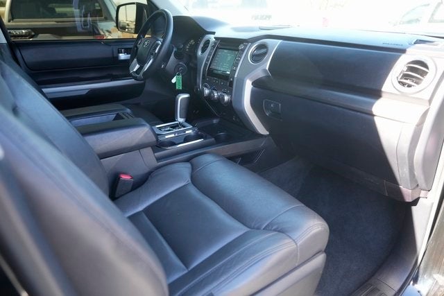 2019 Toyota Tundra SR5 CrewMax