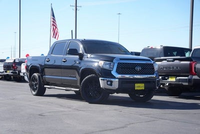 2019 Toyota Tundra SR5 CrewMax
