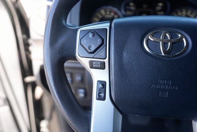 2019 Toyota Tundra SR5 CrewMax