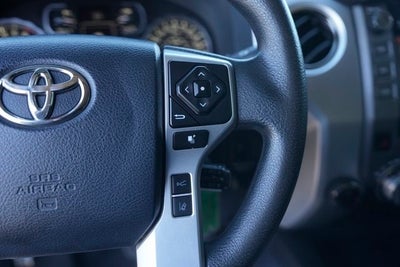 2019 Toyota Tundra SR5 CrewMax