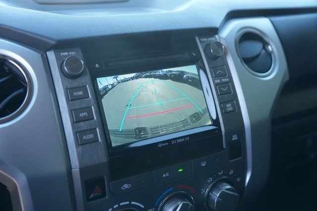 2019 Toyota Tundra SR5 CrewMax