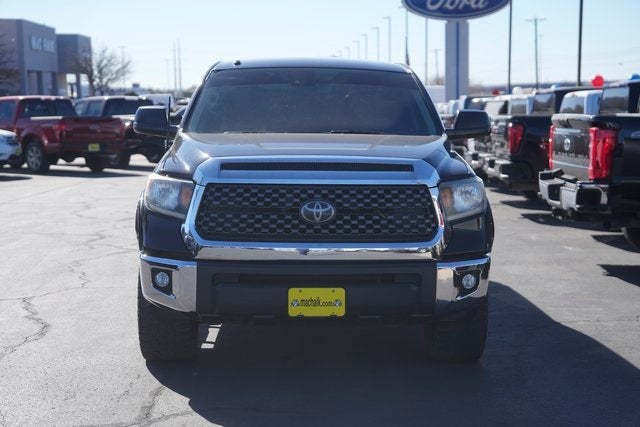 2019 Toyota Tundra SR5 CrewMax