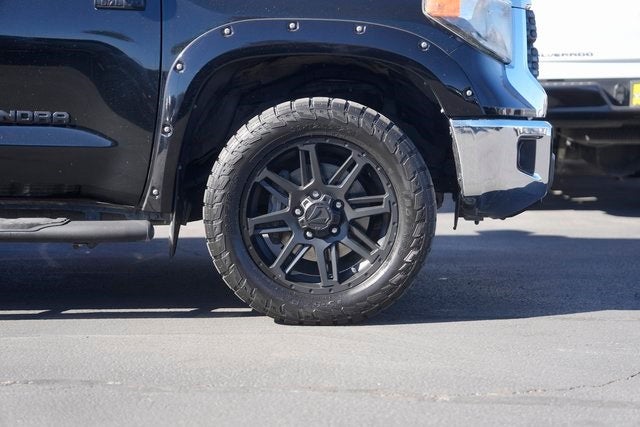 2019 Toyota Tundra SR5 CrewMax