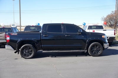 2019 Toyota Tundra SR5 CrewMax