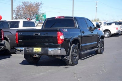 2019 Toyota Tundra SR5 CrewMax