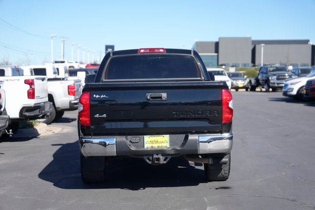 2019 Toyota Tundra SR5 CrewMax