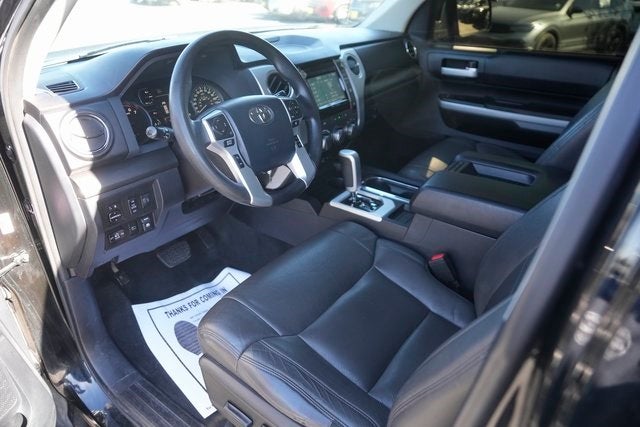 2019 Toyota Tundra SR5 CrewMax