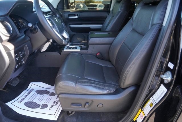 2019 Toyota Tundra SR5 CrewMax